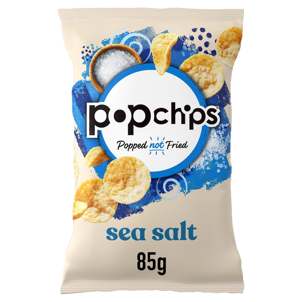 image 1 of Popchips Original Popped Chips 85G