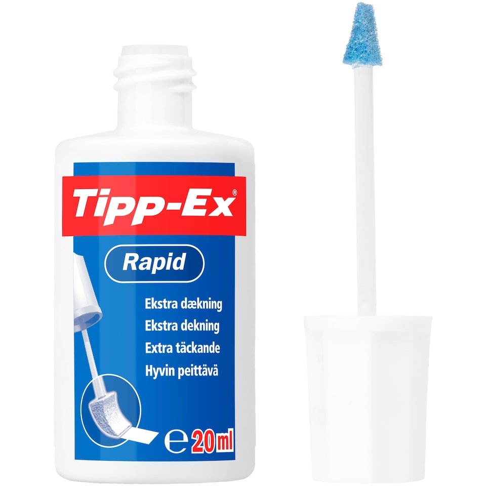 image 1 of Tipp-Ex Rapid Fluid 1 Pack