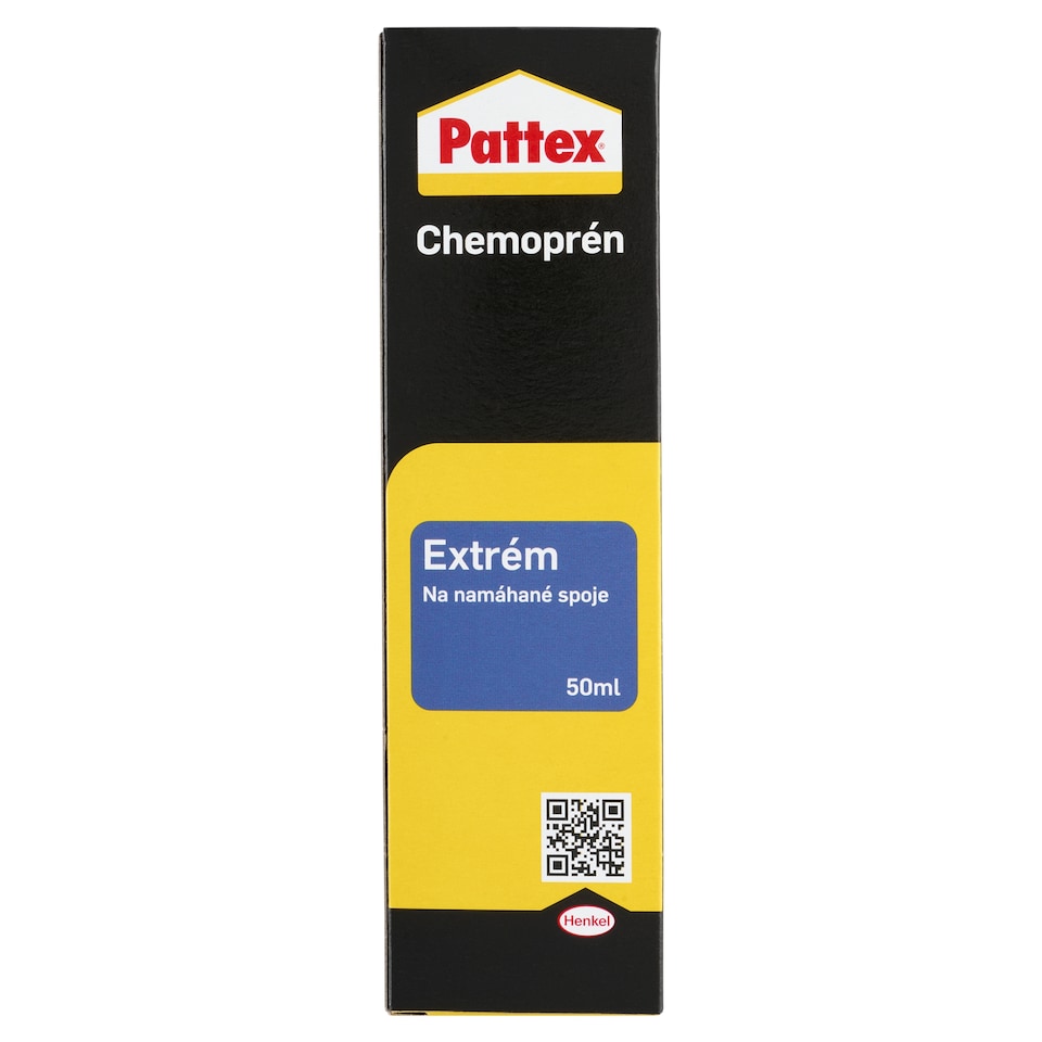 Obrázek 1 pro produkt Pattex Chemoprén extrém 50ml