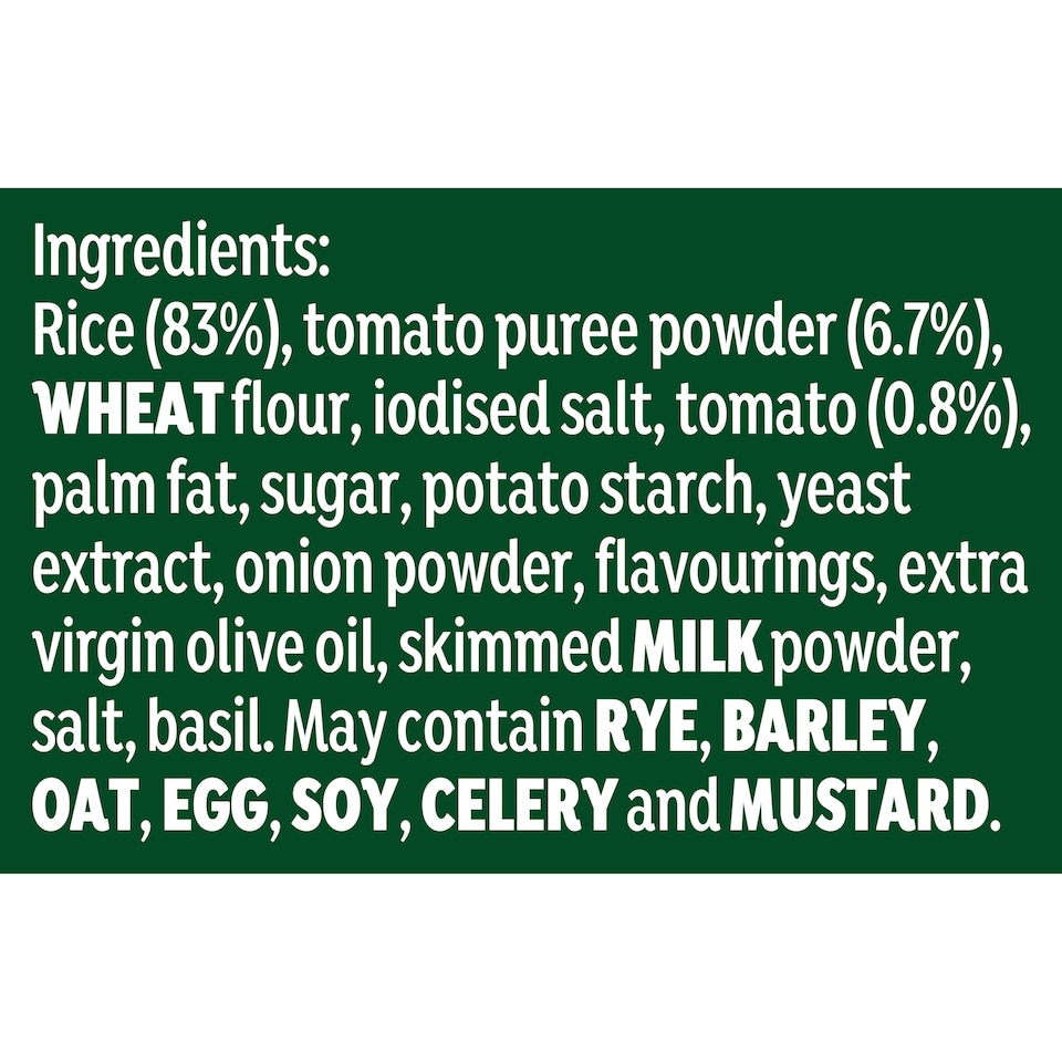 image 1 of Knorr Tomato Risotto 175G