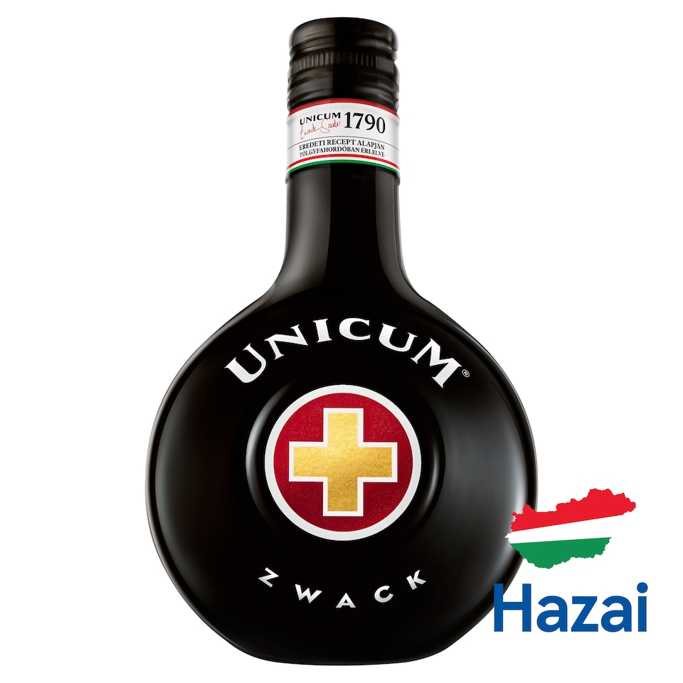 image 1 of Zwack Unicum Herb Liqueur 40% 0,5 l