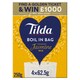 image 1 of Tilda Boil in the Bag Jasmine Rice 4 x 62.5g