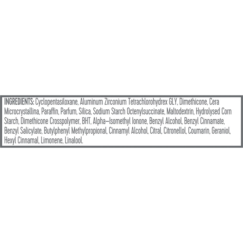 image 1 of Sure Maximum Protection Stress Control Cream Antiperspirant Deodorant 45Ml