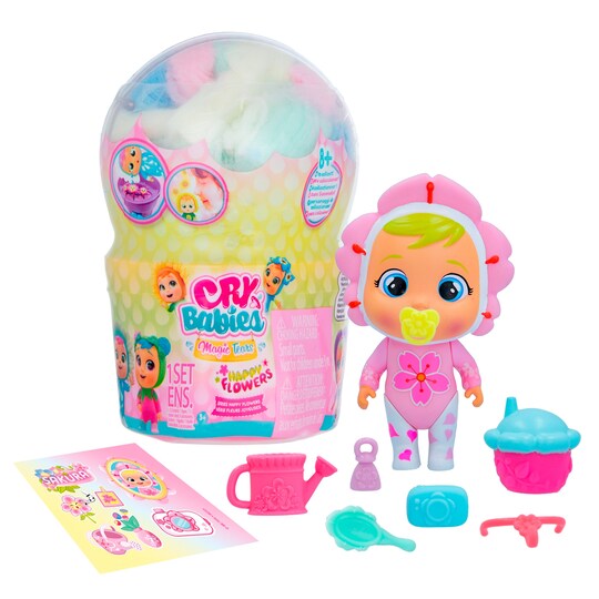Cry Babies Magic Tears Happy Flowers Tesco Groceries cry-babies-magic-tears-happy-flowers-tesco-groceries