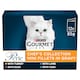 image 1 of Gourmet Perle Cat Food Chef's Collection 12X85G