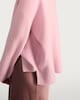 image 3 of F&F Knitted Slouchy Jumper with Wool in Pink