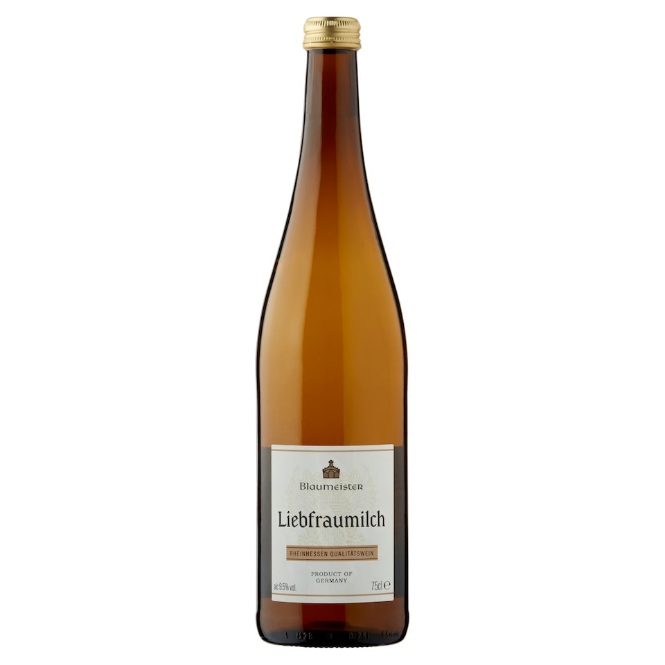 image 1 of Blaumeister Liebfraumilch 75Cl