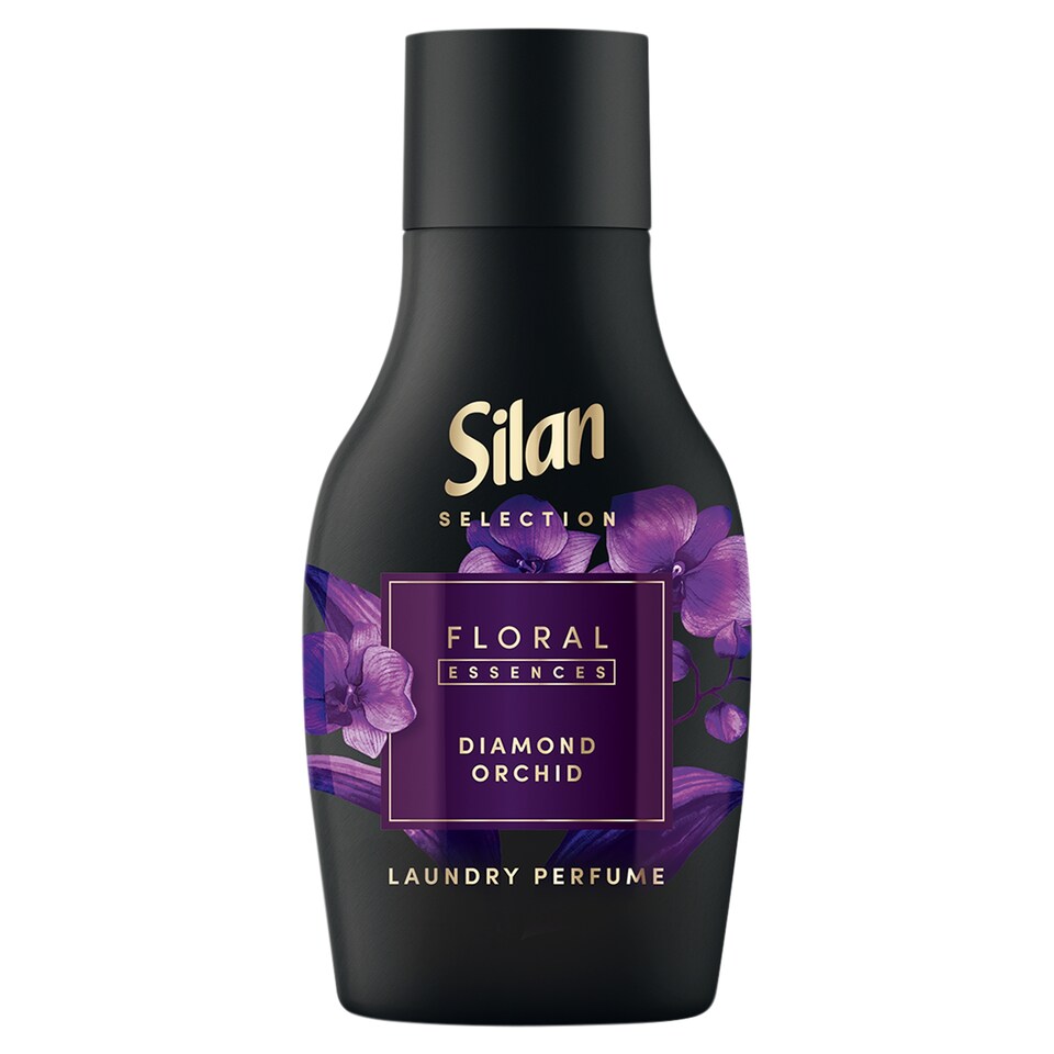 Silan Diamond Orchid Laundry Perfume 30 Washes 540 ml