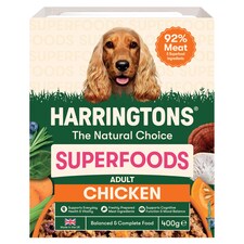 Harringtons Superfoods Adult Chicken 400g