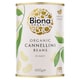 image 1 of Biona Organic Cannellini Beans 400g