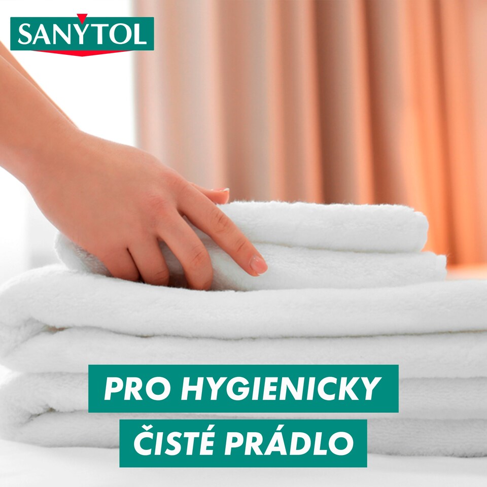 image 1 of Sanytol Stain Remover Disinfection 450g