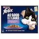 image 2 of Felix As Good As it Looks Favourites Selection Wet Cat Food 12x85g
