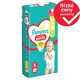 Obrázek 1 pro produkt Plenkové Kalhotky Pampers Active Baby Pants, Velikost 5, 56 Plenky, 11kg-17kg