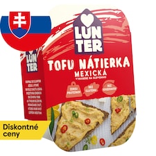 Lunter Tofu Mexican Spread 150 g