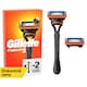 obrázok 1 z Gillette Fusion5 Holiaci Strojček pre Mužov, Strojček s 5 Čepieľkami, Zarovnávajúca Čepieľka