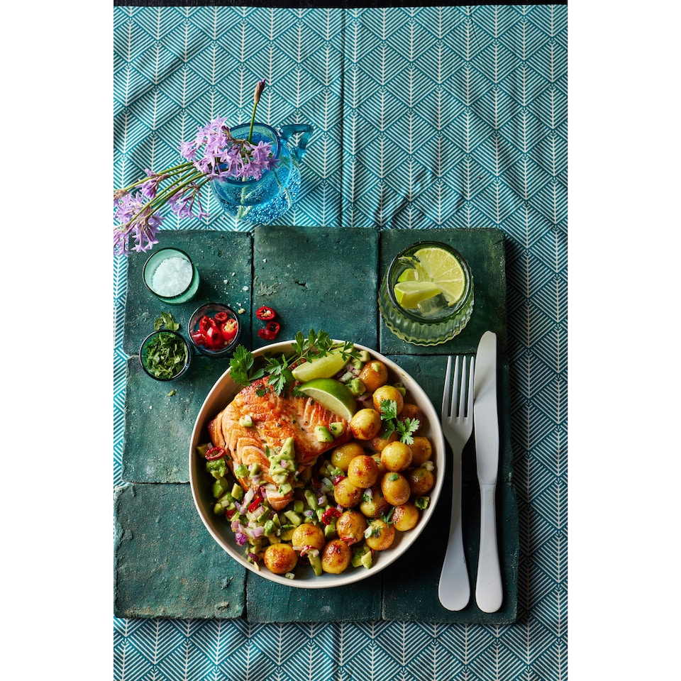 image 1 of La Famiglia Rana Garlic & Mozzarella Gnocchi 280g