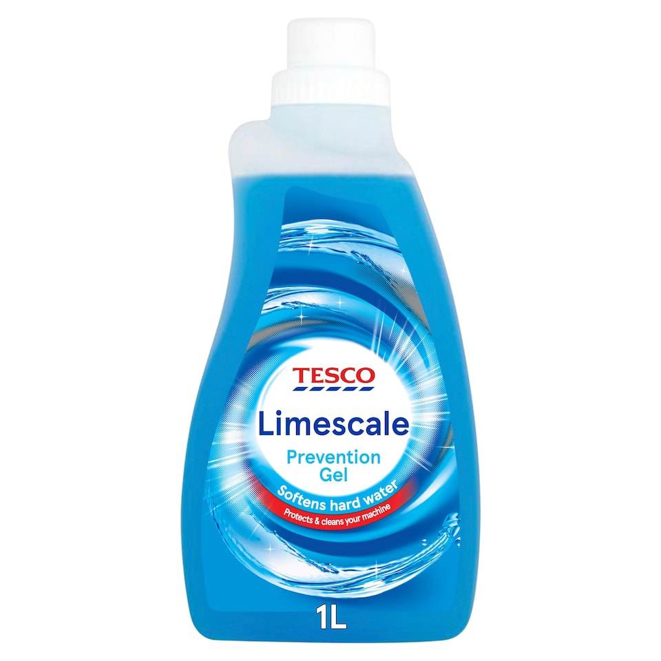 Tesco Limescale Prevention Gel 1 Litre
