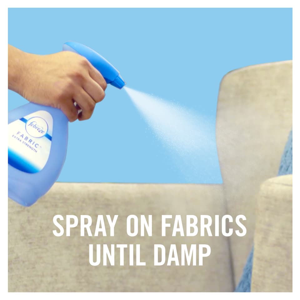 image 1 of Febreze Fabric Refresher Cotton 375 Ml