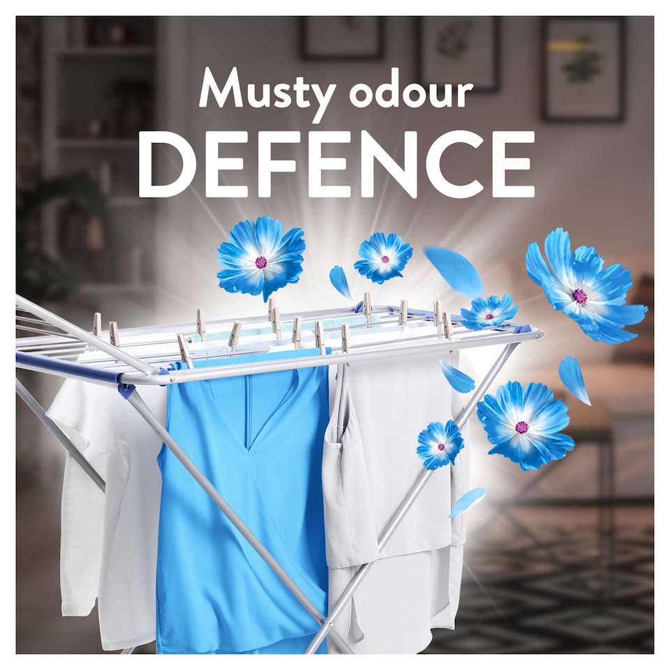 image 1 of Lenor Outdoorable Fabric Conditioner Spring Awakening 86 Washes 1.204l