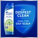image 2 of Head and Shoulders Pro-expert Deep Cleanse with Citrus Shampoo 300ml