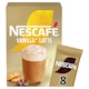 image 1 of Nescafe Vanilla Latte Instant Coffee 8 x 18.5g Sachets
