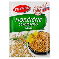 Thymos Horčičné semienko celé 20 g