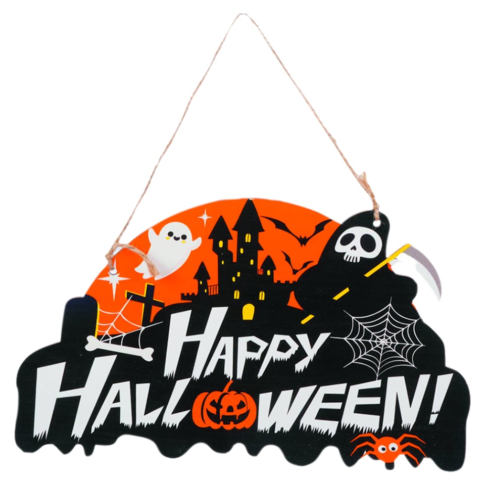 Happy Halloween! dísztábla  1. kép