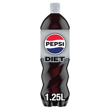 Diet Pepsi 1.25 litre