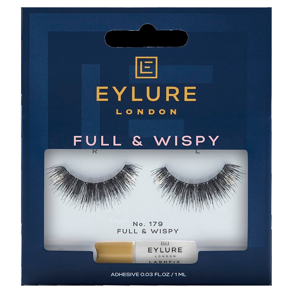 Eylure Fluttery False Lashes Intense - 179