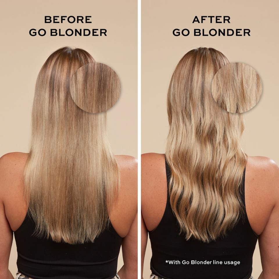 image 1 of John Frieda Go Blonder Lightening Spray 100Ml