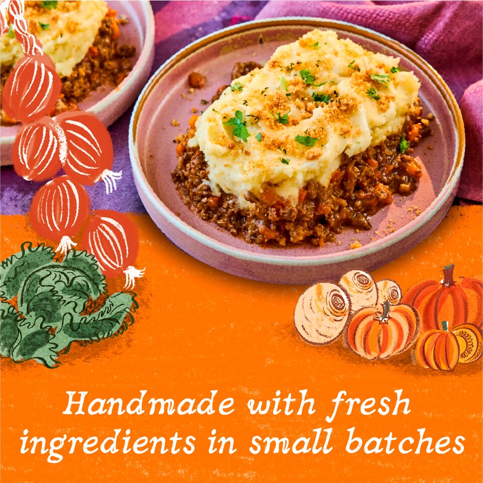 image 1 of Charlie Bigham's Shepherd's Pie 325G