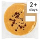 image 1 of Tesco American Style Chocolate Chip Pancakes 6 Pack