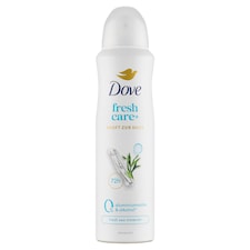 Dove Fresh Care+ Fresh Sea Minerals Deodorant Spray 150ml