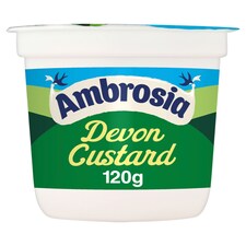 Ambrosia Custard Original Pot 120G