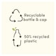 image 5 of Aveeno Volumising Shampoo - Fresh Greens Blend 300ml