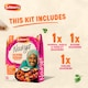 image 2 of Schwartz Nadiya Kicking Kebabs Recipe Kit 75g