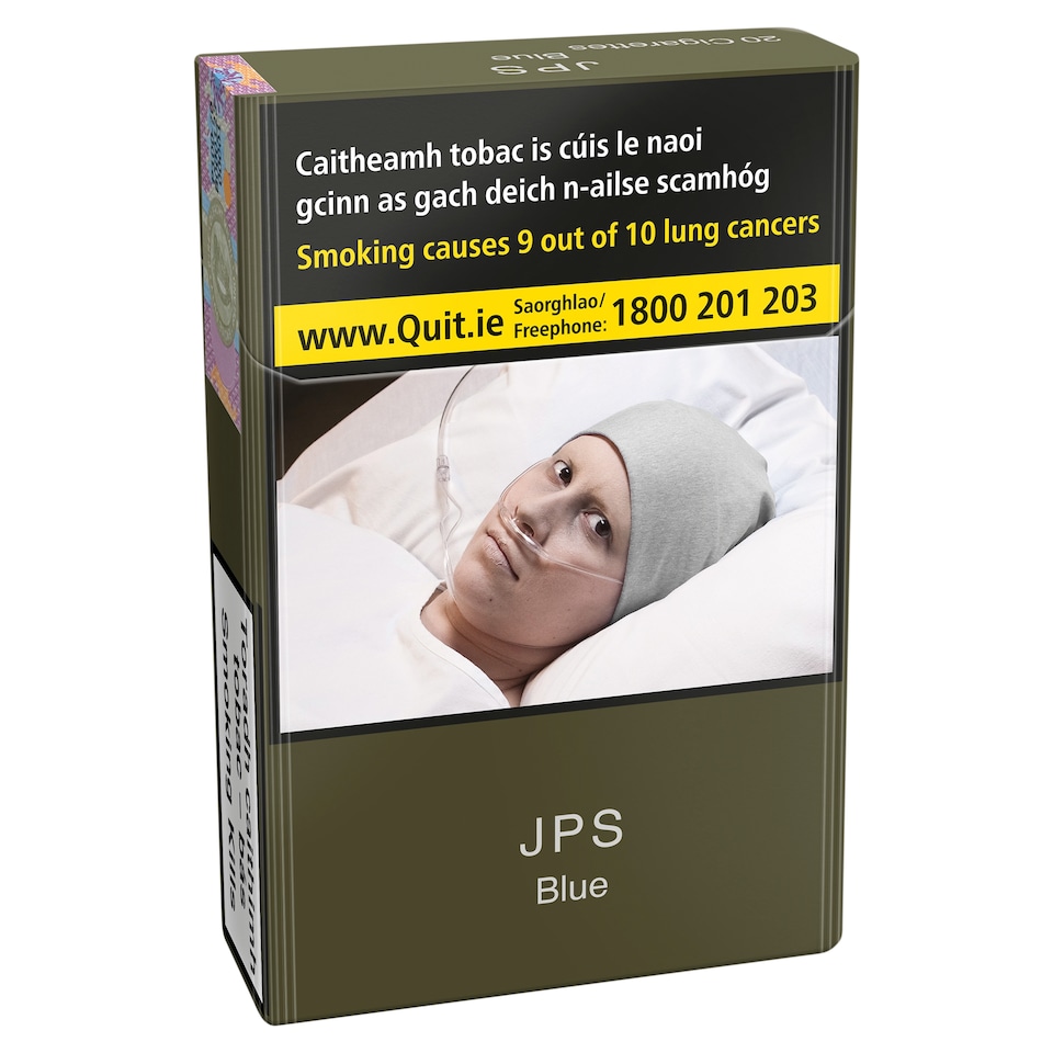 Jps Blue 20 King Size
