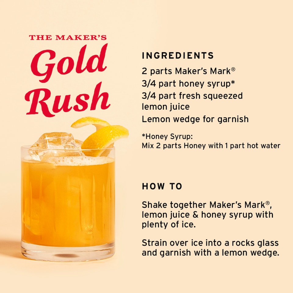 image 1 of Maker's Mark Kentucky Straight Bourbon Whisky 70cl