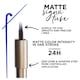 image 2 of L'oreal Paris Matte Signature Liquid Eyeliner 04 Emeralde