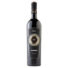 Movino Vášeň Alibernet Late Harvest Slovak Quality Varietal Red Dry Wine 0.75 L