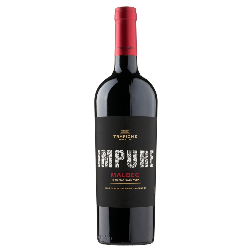 Trapiche Impure Malbec červené víno 750ml