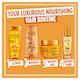 image 3 of L'oreal Paris Elvive Extraordinary Oil Shampoo 700Ml
