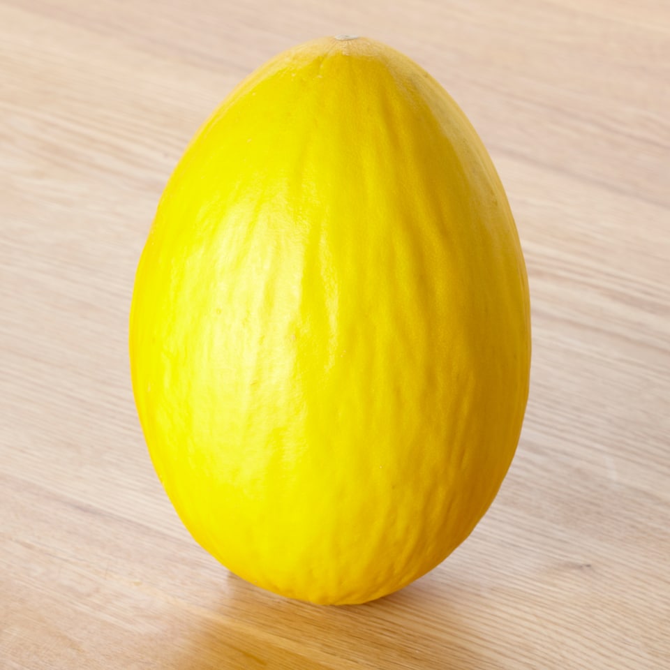 image 1 of Tesco Small Yellow Melon