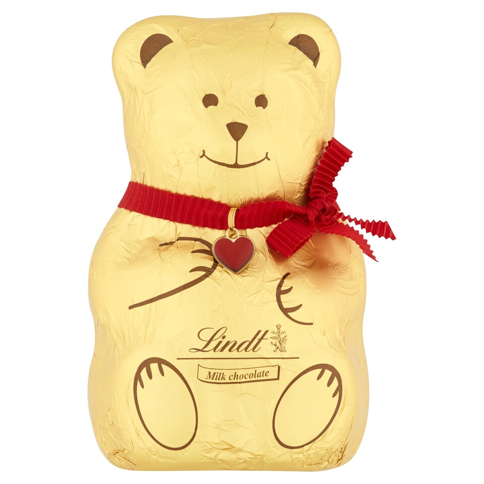 Lindt Dutá figurka z mléčné čokolády 200g