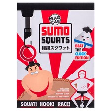 Sumo Squats