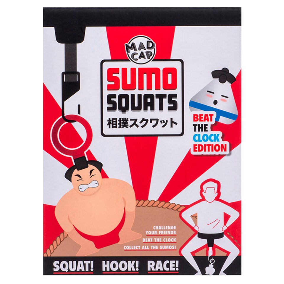 Sumo Squats