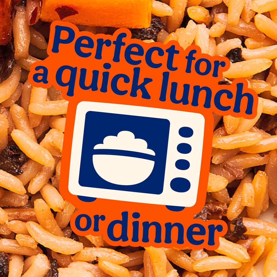 image 1 of Ben's Original Mushroom Microwave Rice 220G