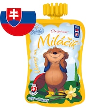 BABIČKA Miláčik vanilka 80 g