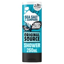 Original Source Sea Salt & Samphire Shower 250Ml
