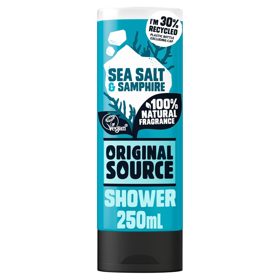 Original Source Sea Salt & Samphire Shower 250Ml